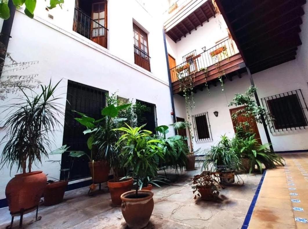 Coco Home Sevilla Urban Apartment Eksteriør billede