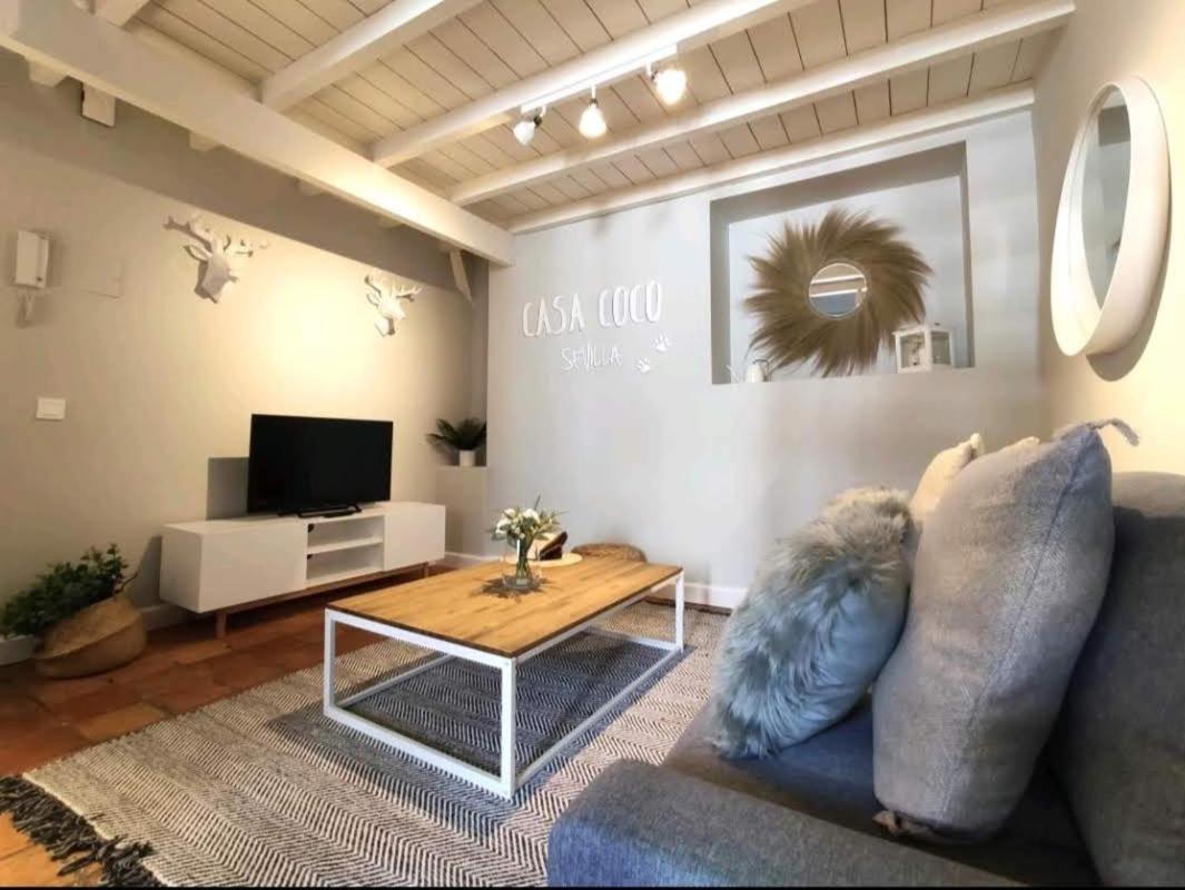 Coco Home Sevilla Urban Apartment Eksteriør billede